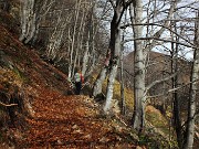 Al Rifugio Grassi e allo Zuc di Cam da Ceresola (Valtorta) il 13 novembre 2014 - FOTOGALLERY